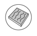 iconos cerro negro_Superficie con relieve